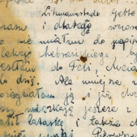 Ausstellung: Rywka Cover