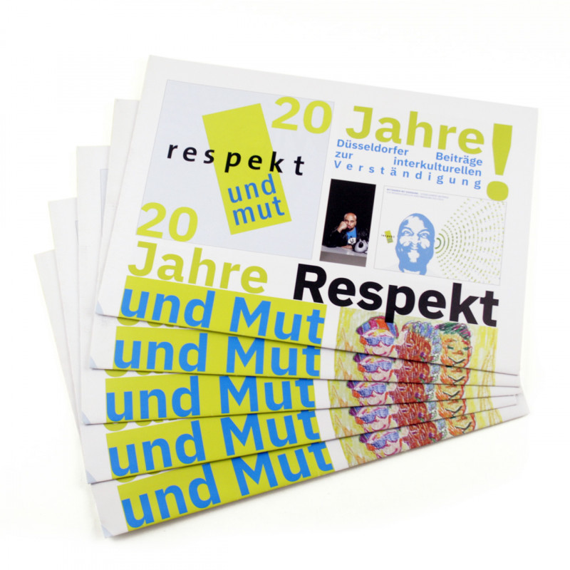 news/RESPEKT UND MUT Cover